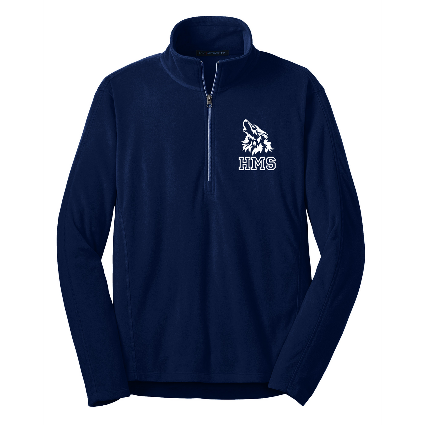 Port Authority® Microfleece 1/2-Zip Pullover