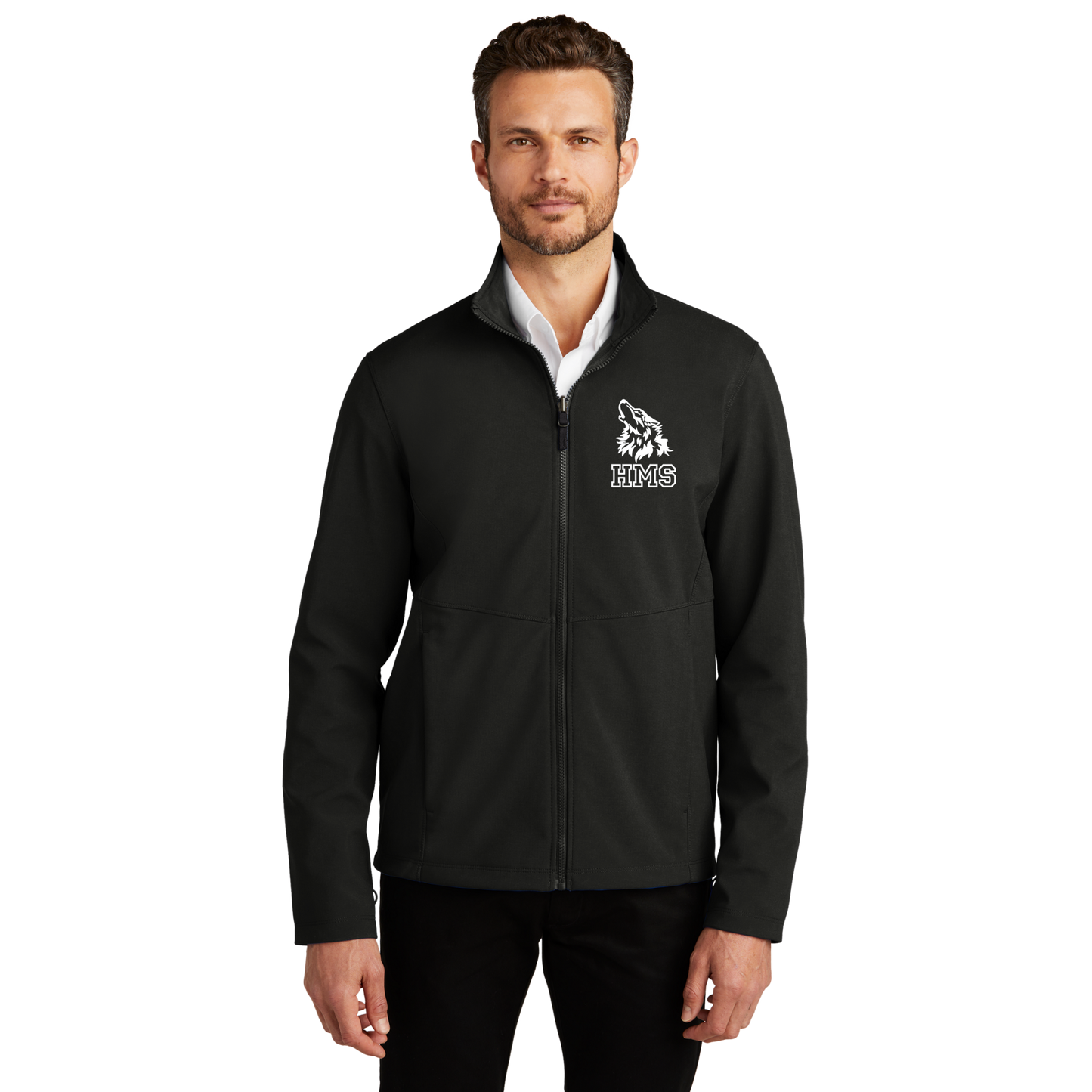 Port Authority ® Collective Soft Shell Jacket