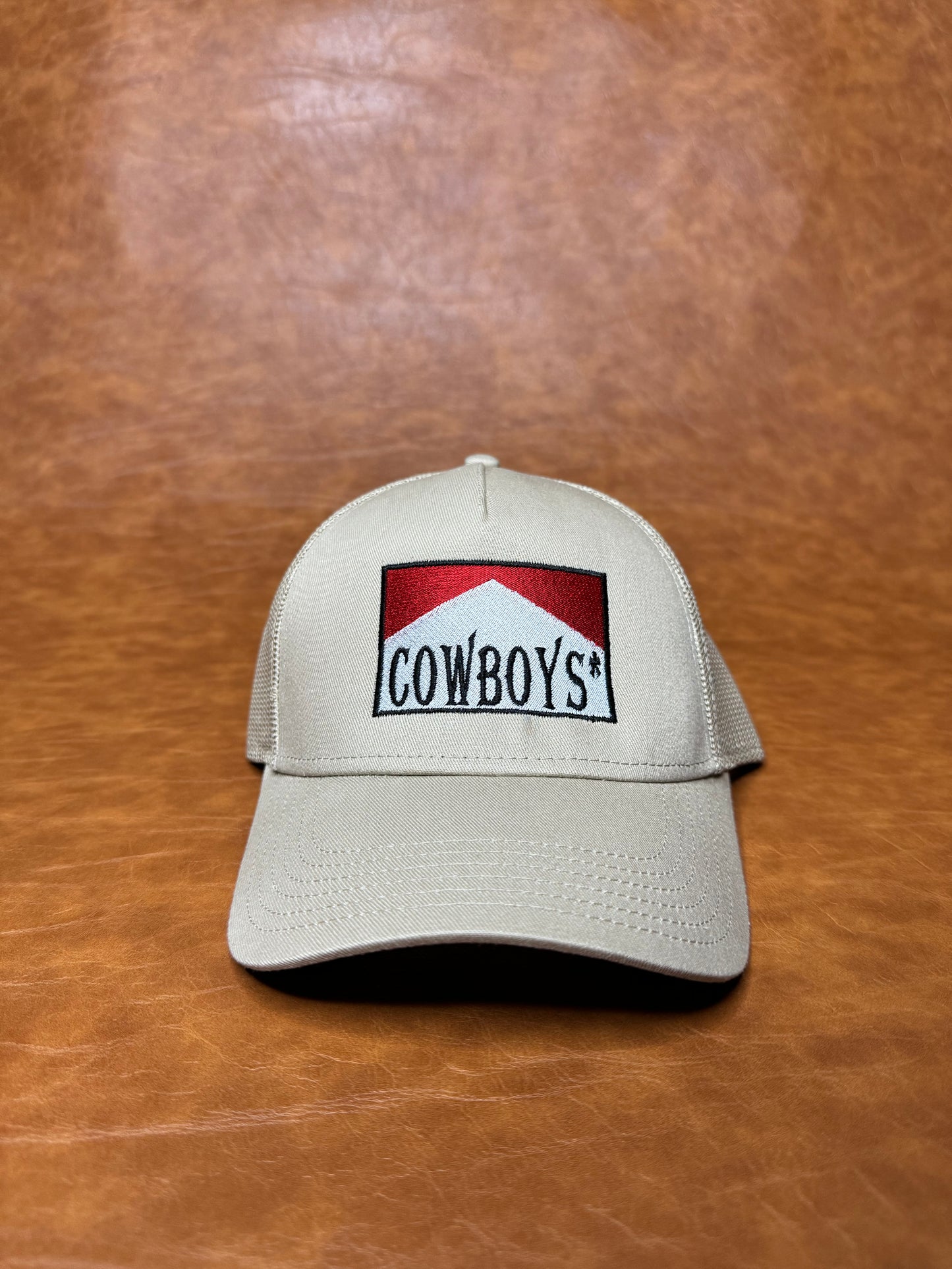 Cowboy’s Red