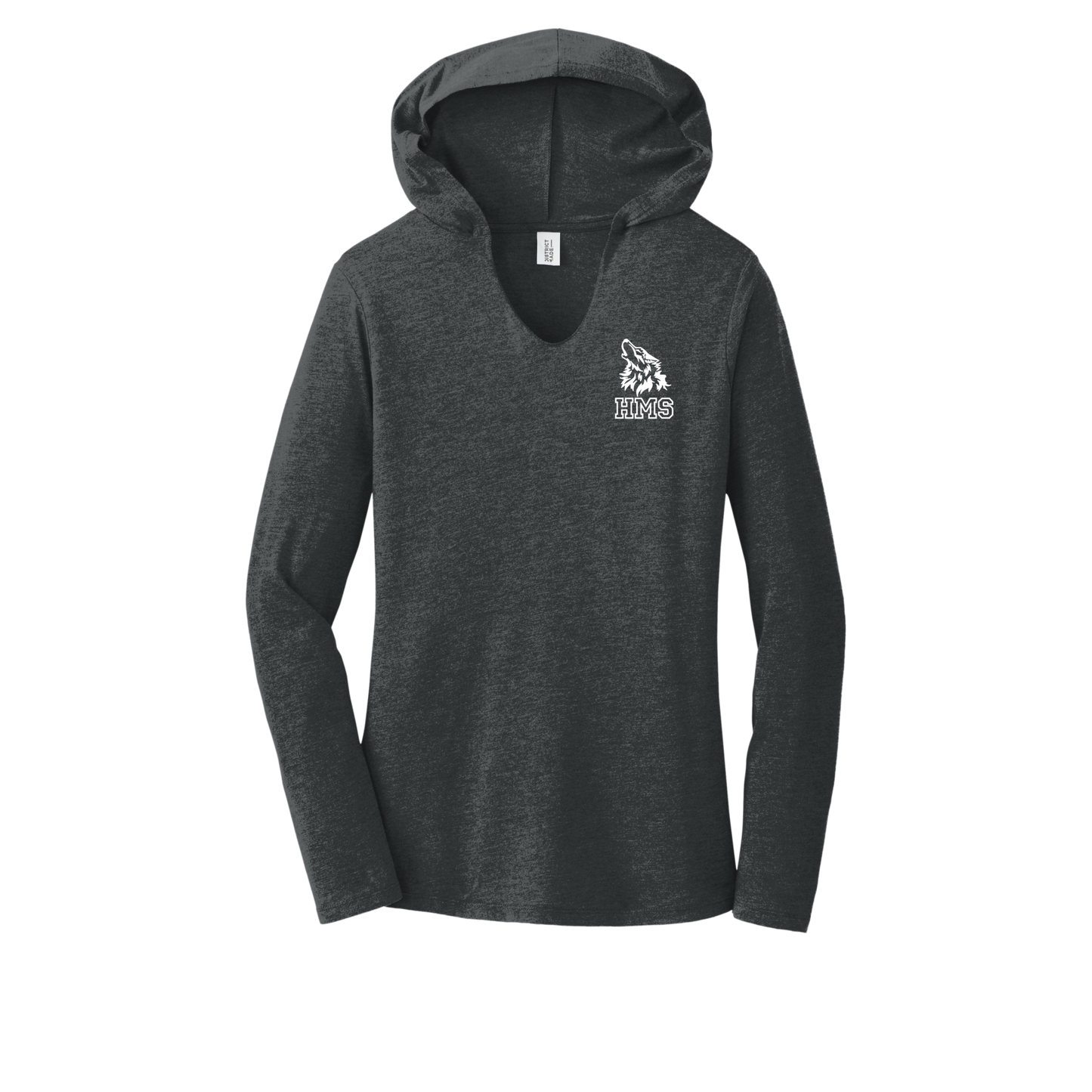 District® Women's Perfect Tri® Long Sleeve Hoodie