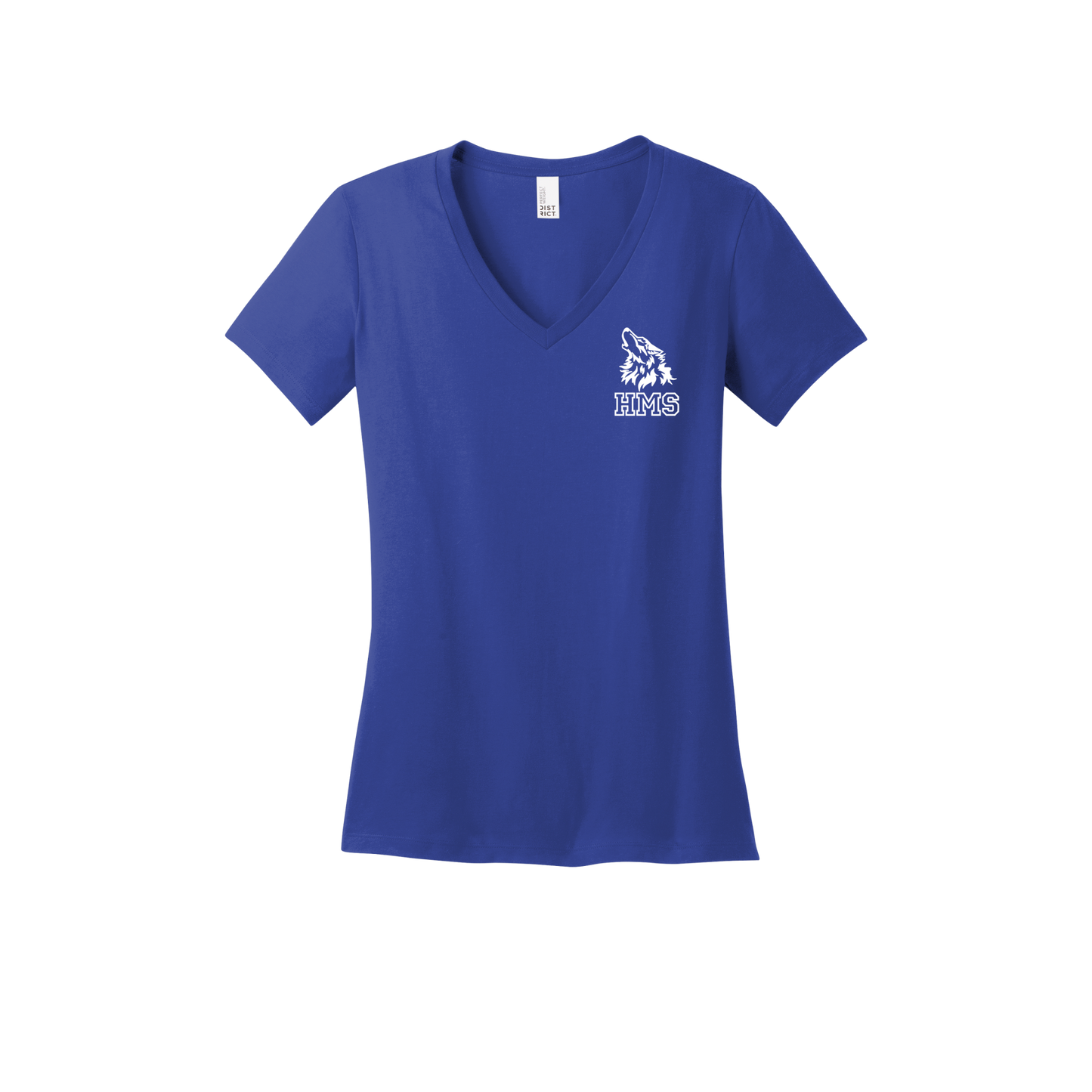 Women's Perfect Weight® V-Neck Tee