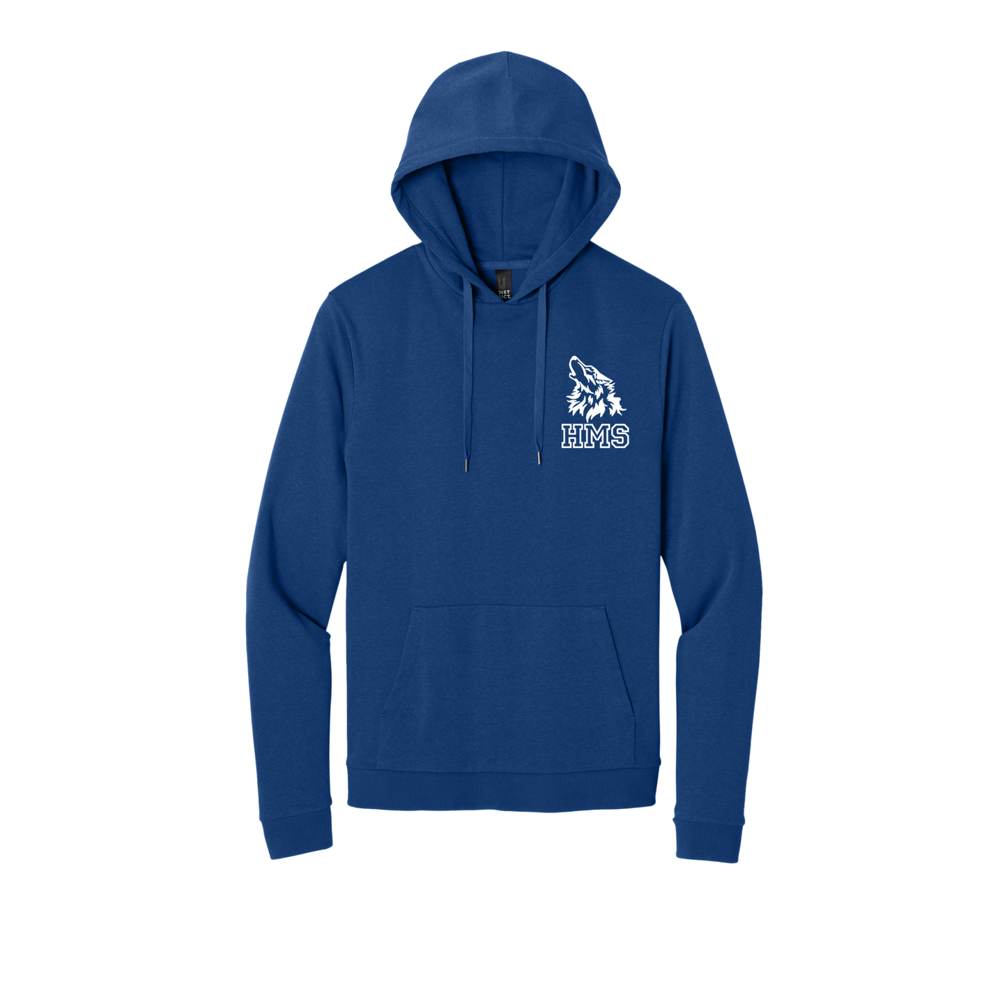 District® Perfect Tri® Fleece Pullover Hoodie
