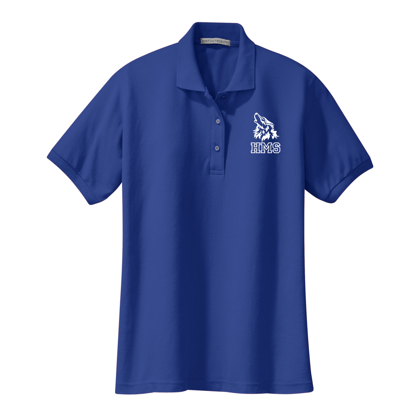 Port Authority® Women's Silk Touch™ Polo