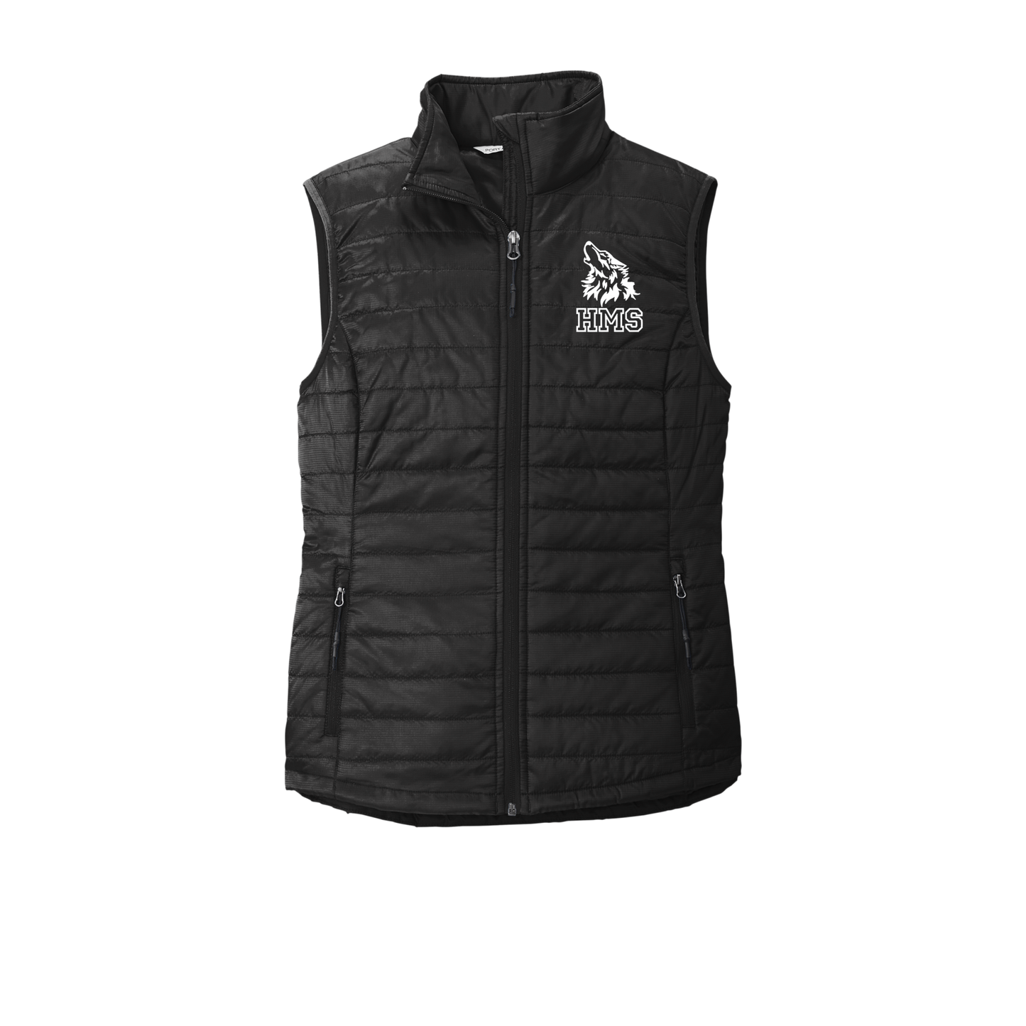 Port Authority® Women's Packable Puffy Vest