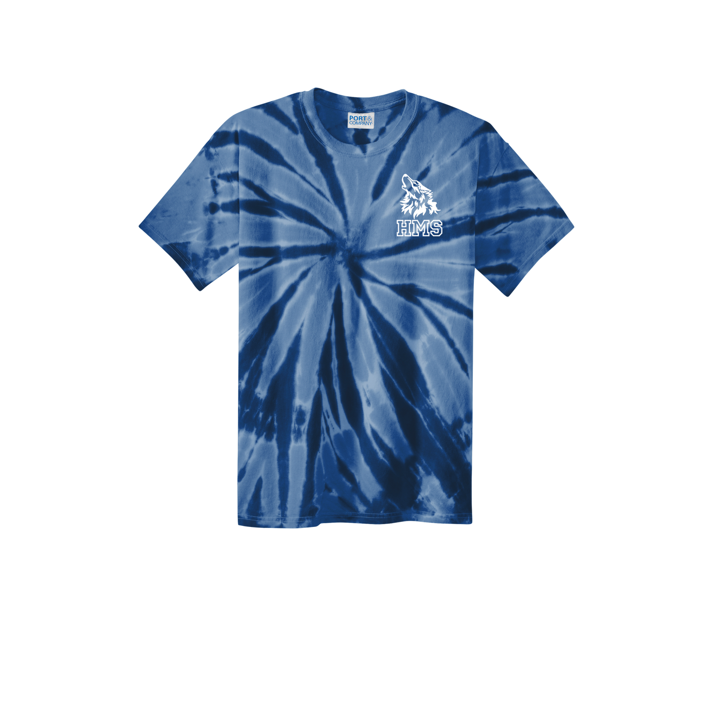 Port & Company® Tie-Dye Tee