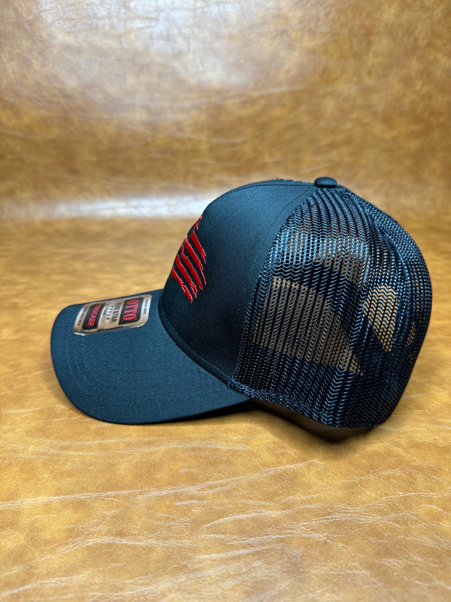 American Flag Resilient Single Full Color