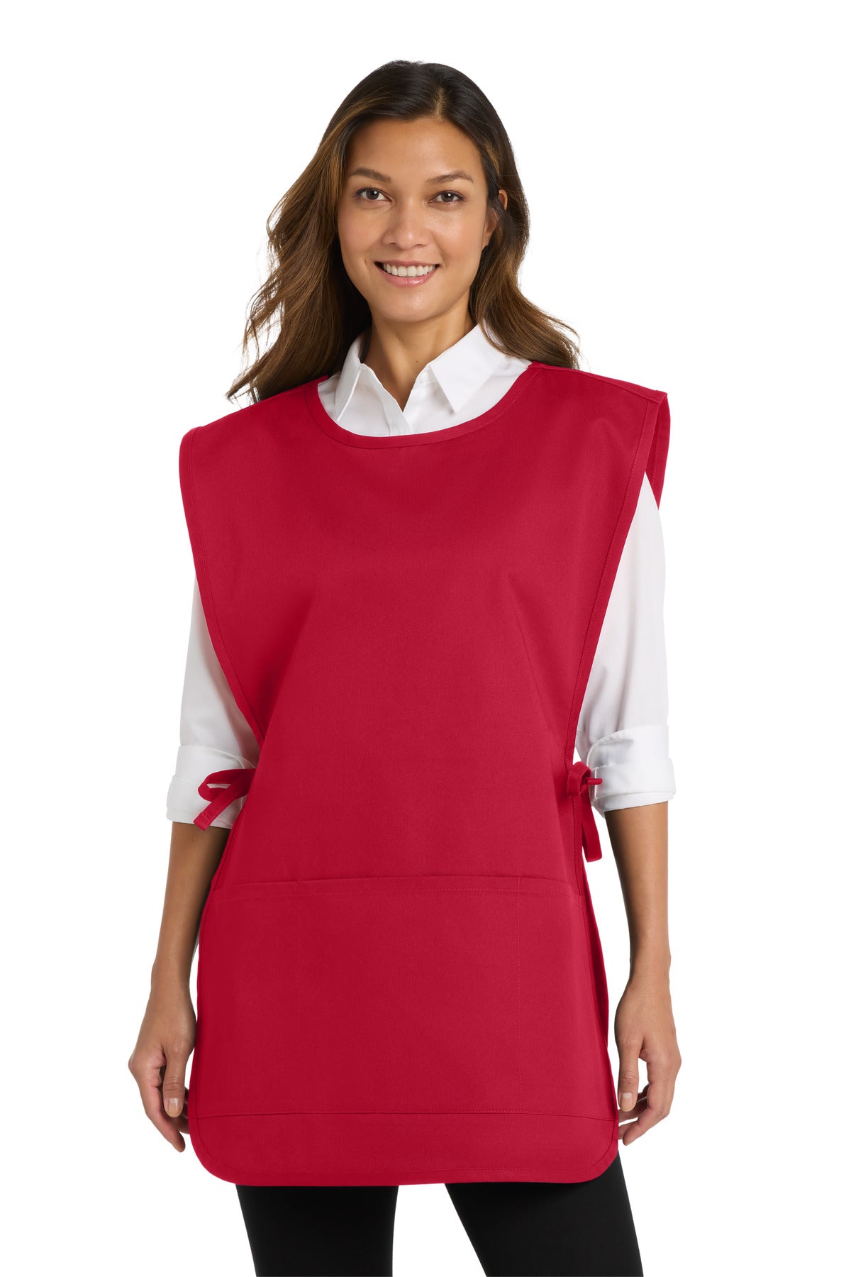 Port Authority ® Easy Care Cobbler Apron with Stain Release. A705