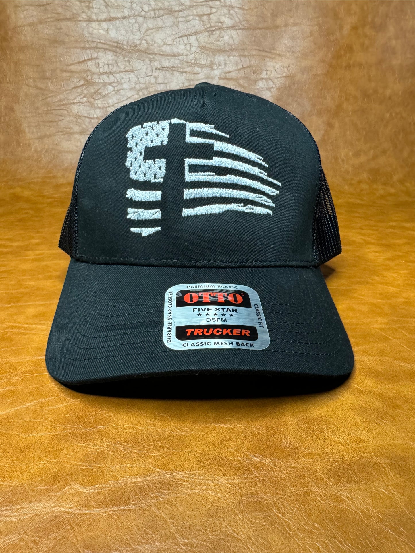 American Flag Resilient Single Color