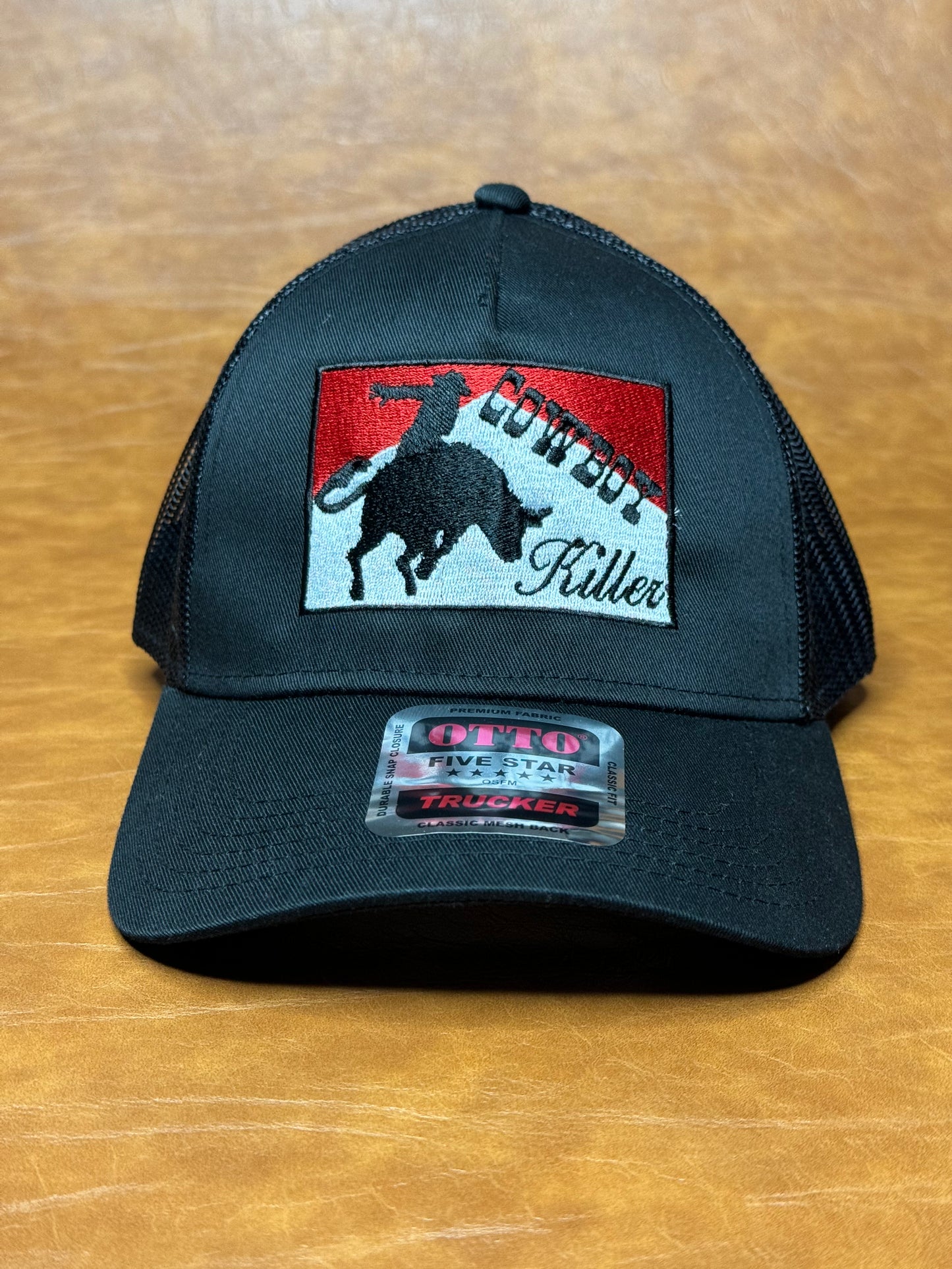 Cowboy Killer Red