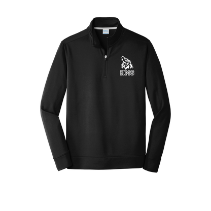 Port & Company® Performance Fleece 1/4-Zip Pullover Sweatshirt