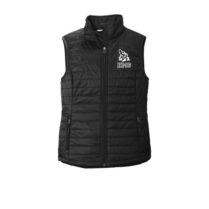 Port Authority® Women's Packable Puffy Vest
