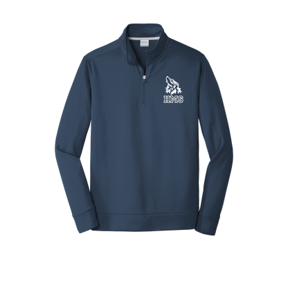 Port & Company® Performance Fleece 1/4-Zip Pullover Sweatshirt