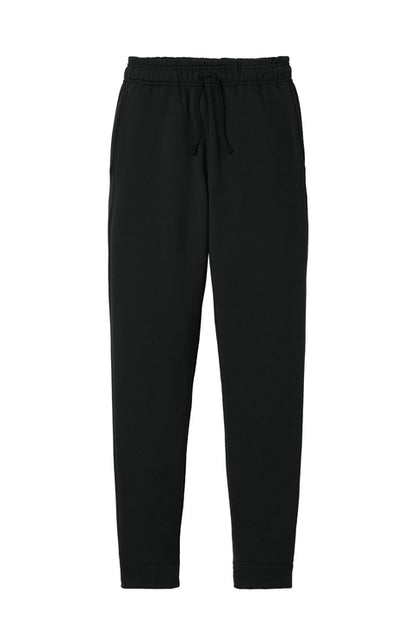 Port & Company PC78J Core Fleece Jogger, jet black, flat front