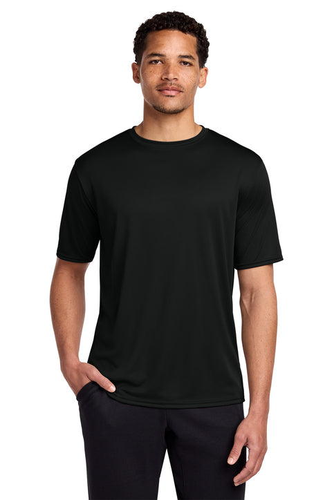 PC380 Jet Black front