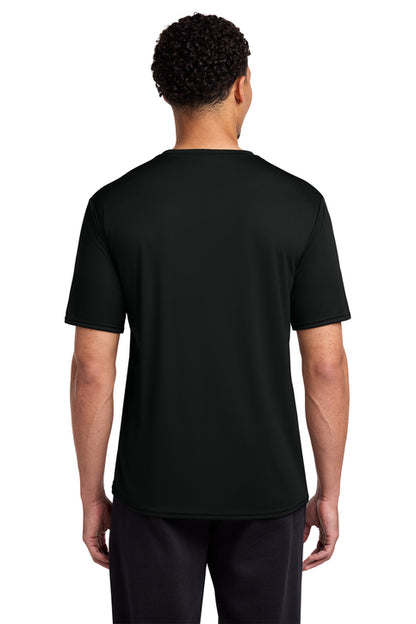 PC380 Jet Black back