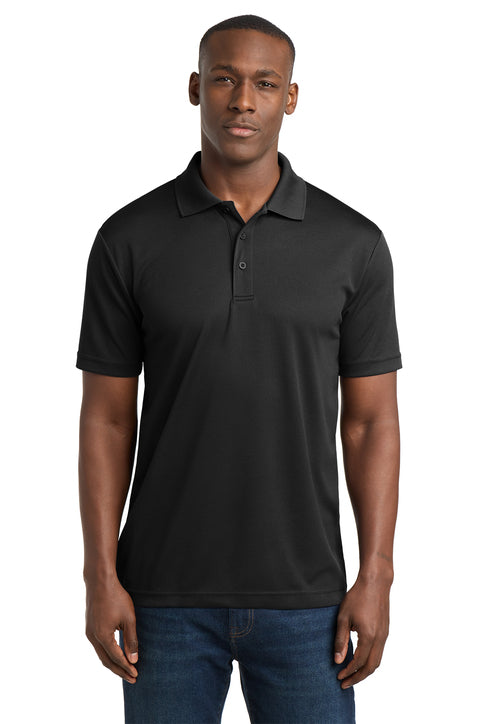 ST640 Black front
