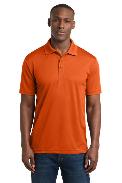 ST640 Deep Orange front