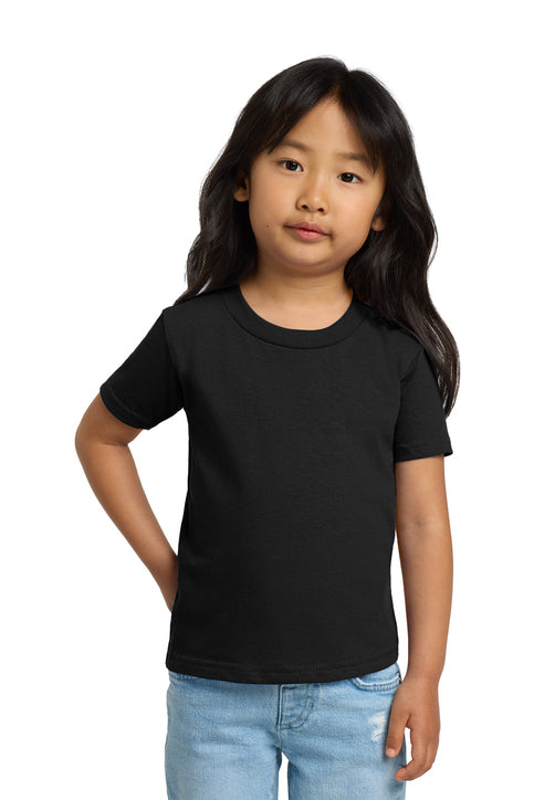 Gildan 5100P Toddler Heavy Cotton Tee, black, front