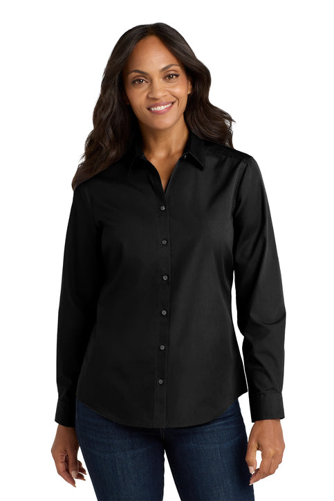 LW100 Deep Black front