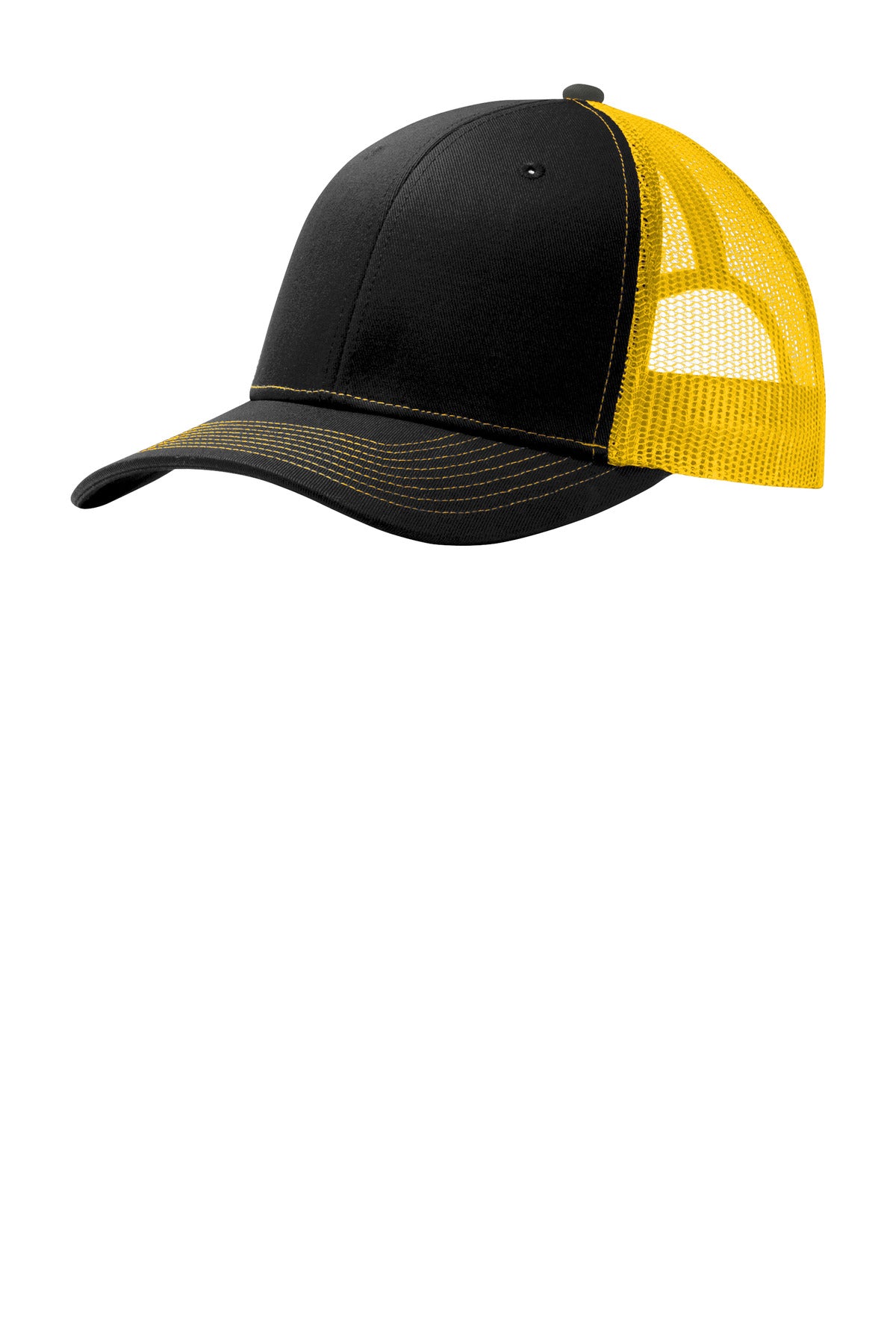 Port Authority ®  Snapback Trucker Cap. C402