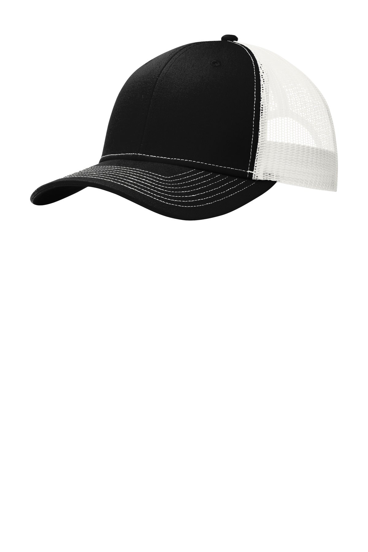 Port Authority ®  Snapback Trucker Cap. C402