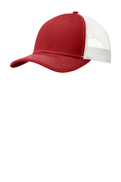 Port Authority ®  Snapback Trucker Cap. C402