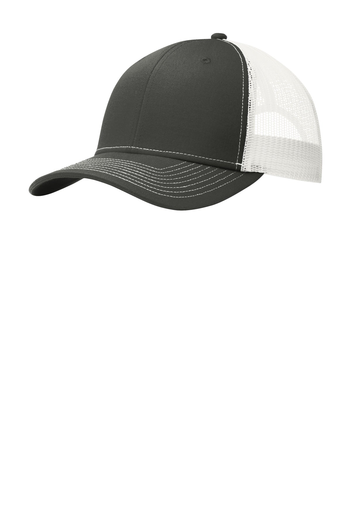 Port Authority ®  Snapback Trucker Cap. C402
