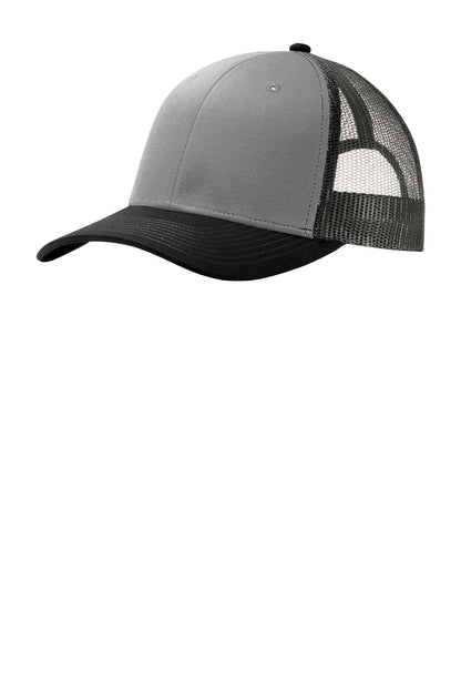 Port Authority ®  Snapback Trucker Cap. C402