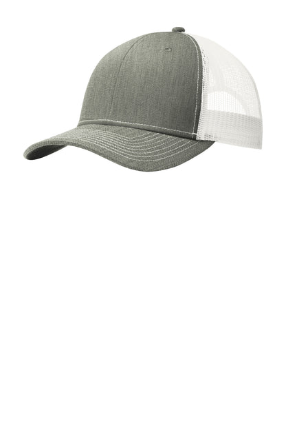 Port Authority ®  Snapback Trucker Cap. C402