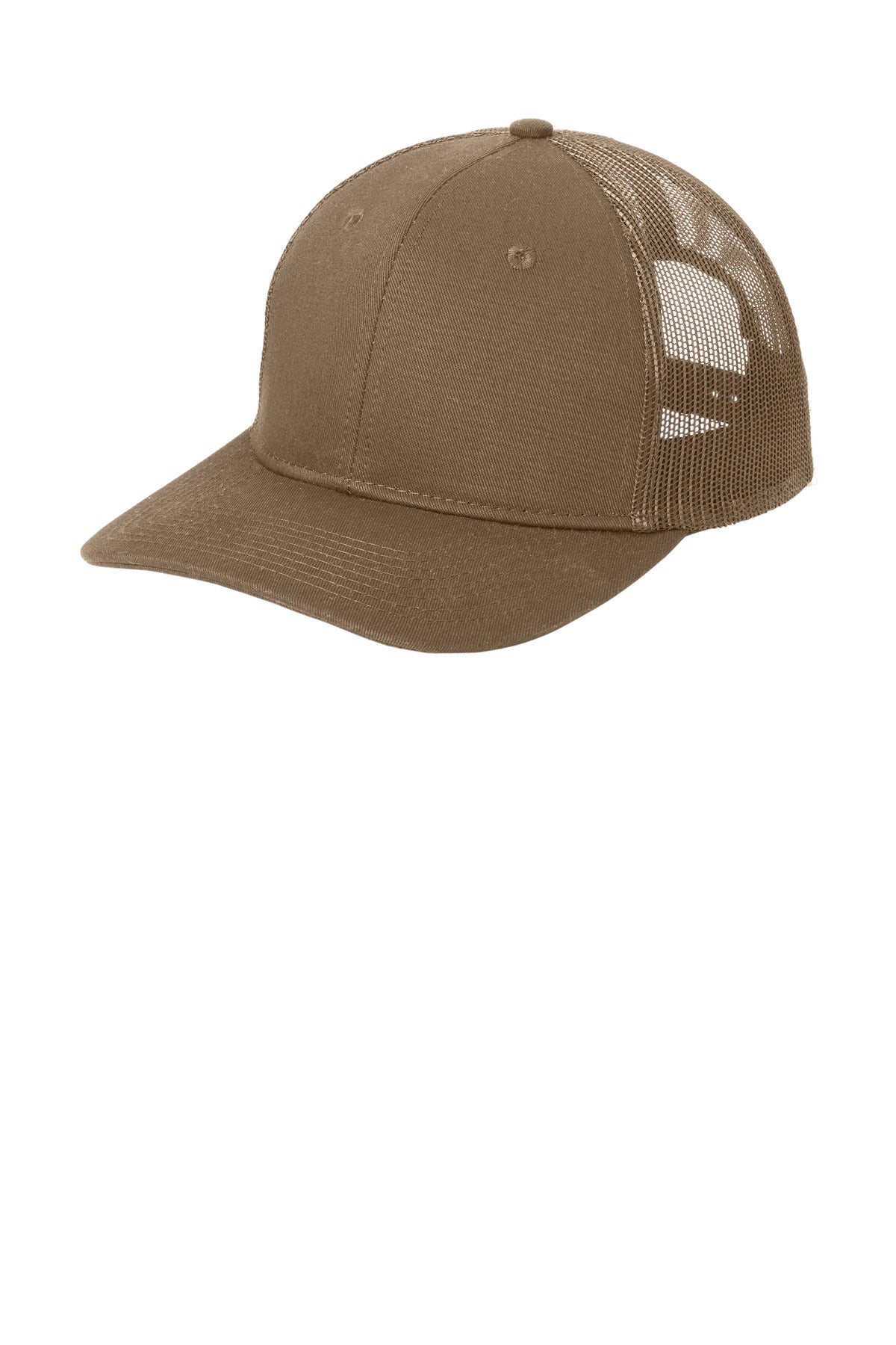 Port Authority ®  Snapback Trucker Cap. C402