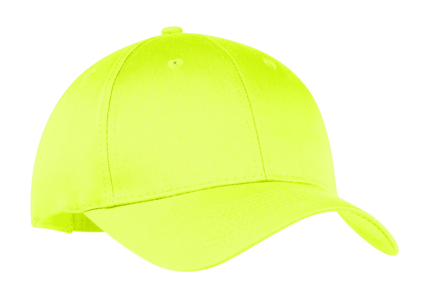Port Authority ®  Six-Panel Twill Cap.  CP80