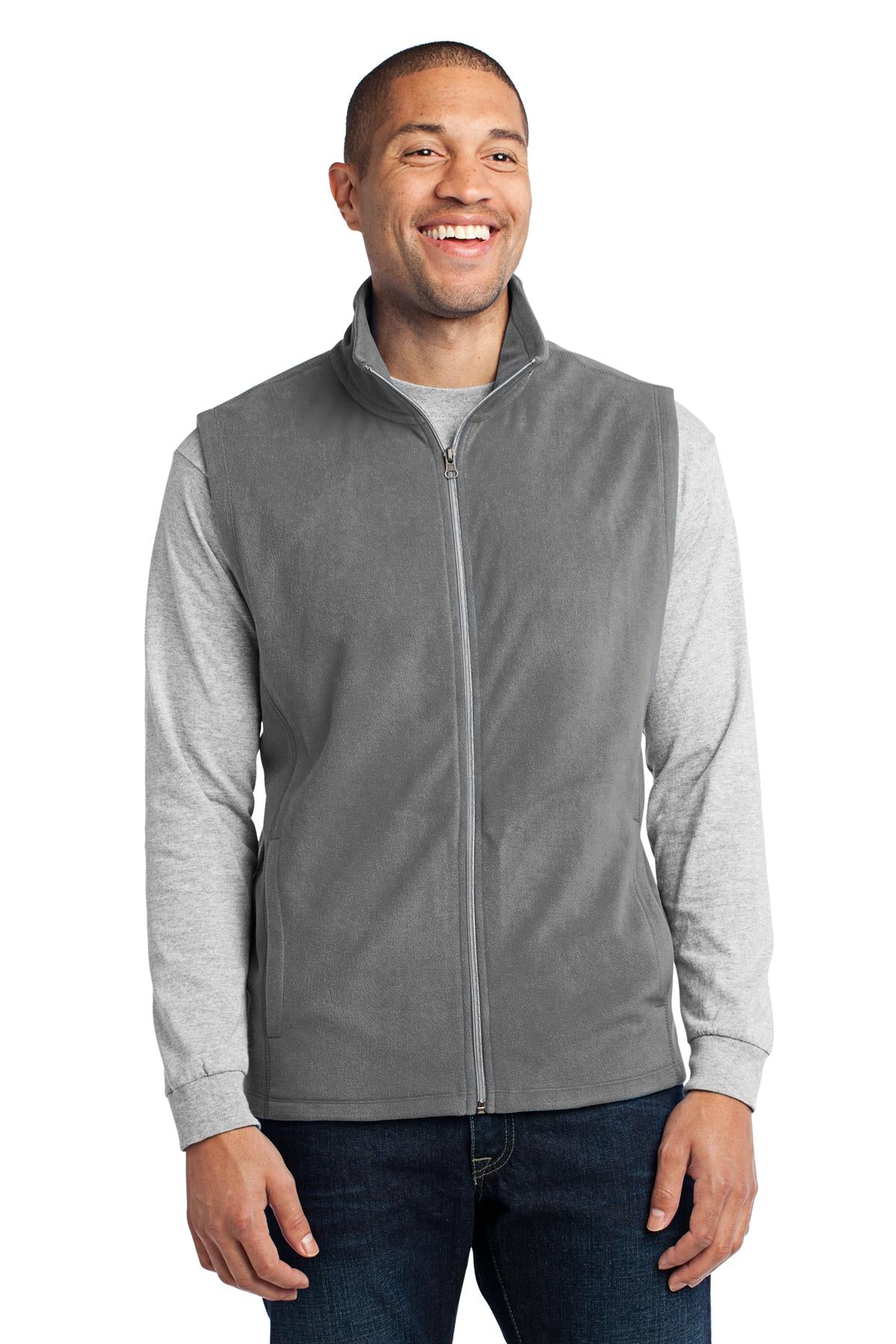 Port Authority ®  Microfleece Vest. F226