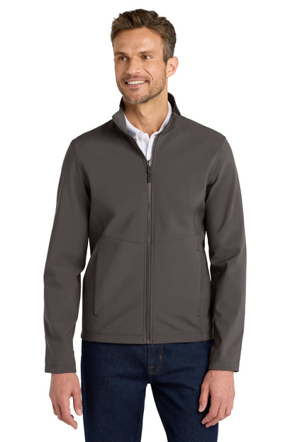 Port Authority  ®  Collective Soft Shell Jacket. J901